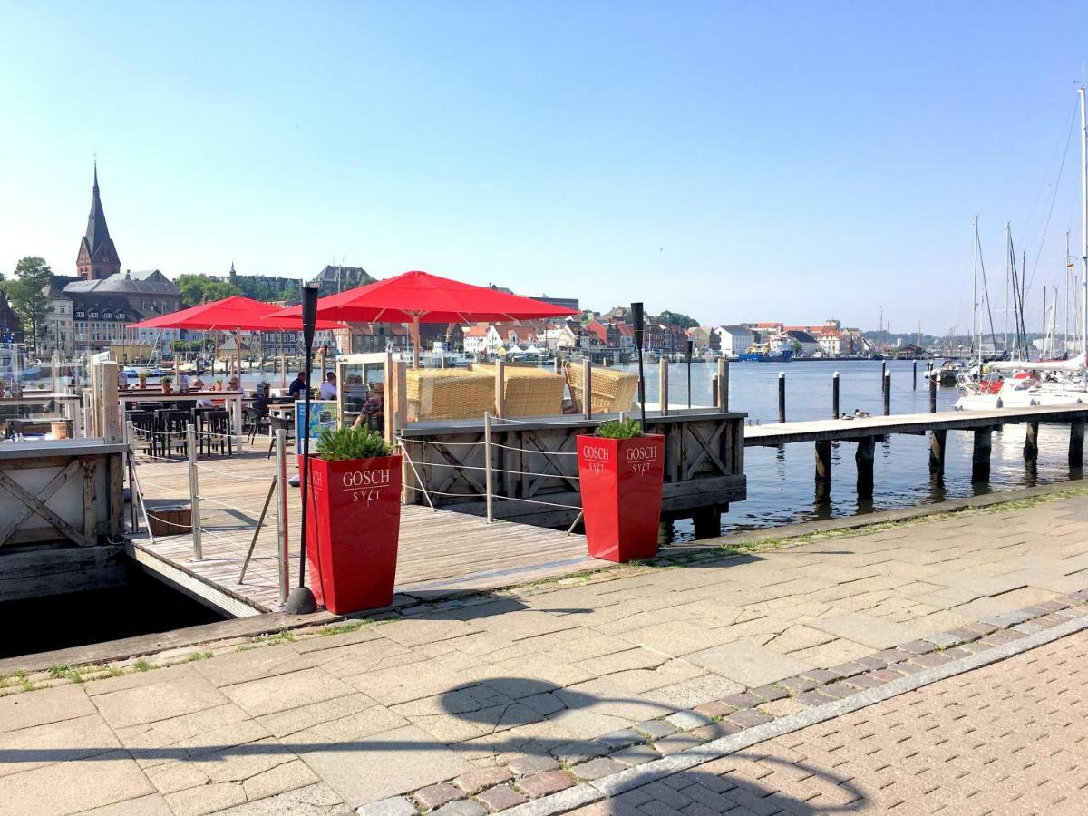 Holstengang 31 1 Zimmer Fewo Flensburg Exterior photo